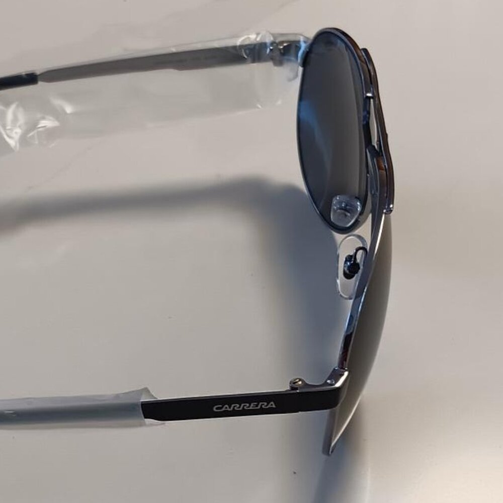 CARRERA Sunglasses 1005/S T17IR Matte Black Ruthenium Unisex NEW - Picture 7 of 13